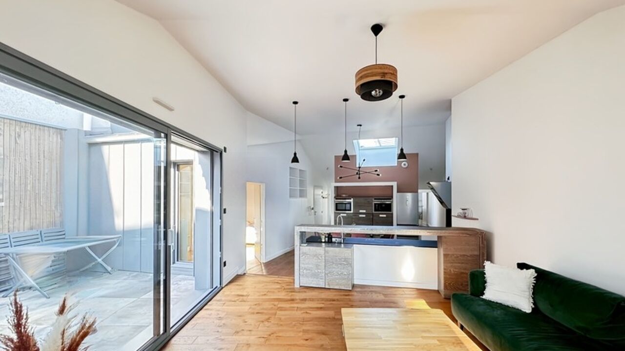 appartement 3 pièces 85 m2 à vendre à Angers (49100)