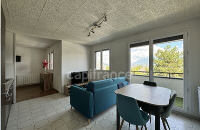 location appartement 890 € CC /mois à proximité de La Balme-de-Sillingy (74330)