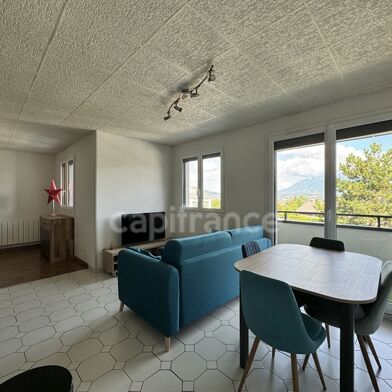 Appartement 2 pièces 37 m²