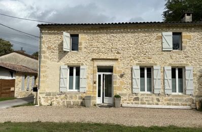 vente maison 428 000 € à proximité de Preignac (33210)