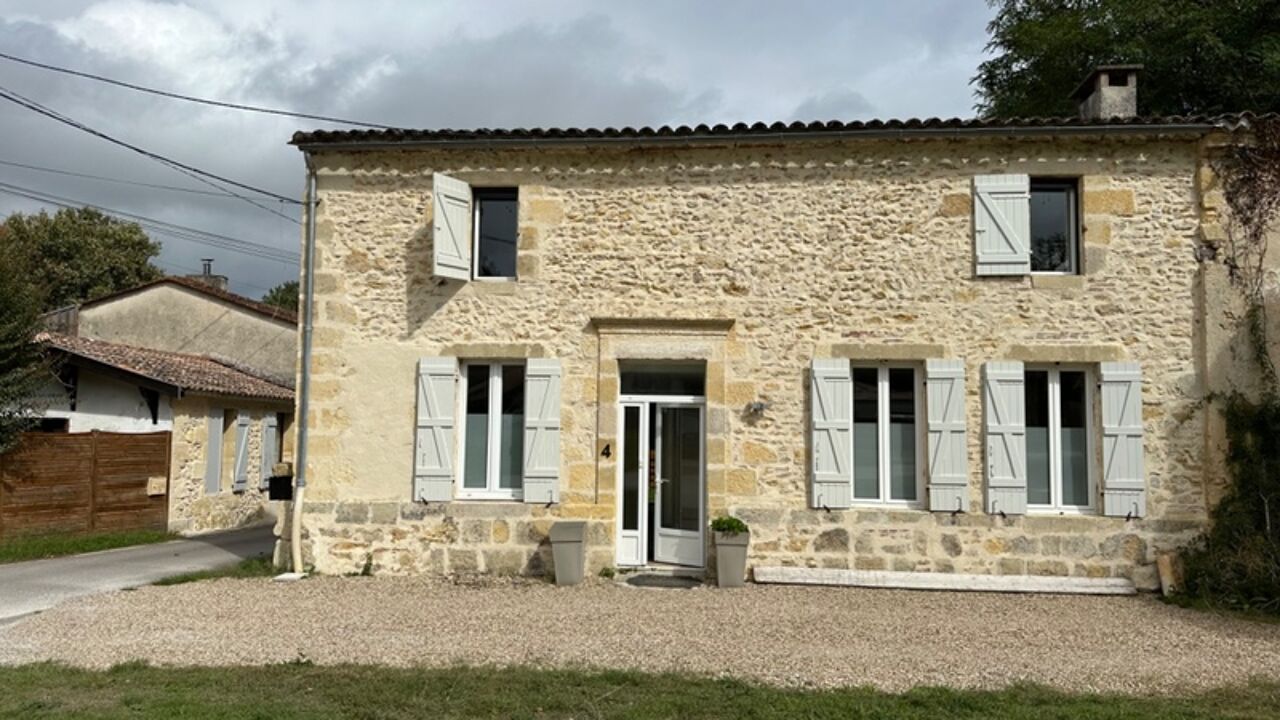 maison 5 pièces 134 m2 à vendre à Saint-Selve (33650)