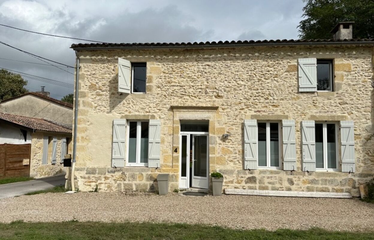 maison 5 pièces 134 m2 à vendre à Saint-Selve (33650)