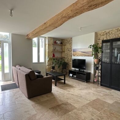 Maison 5 pièces 134 m²