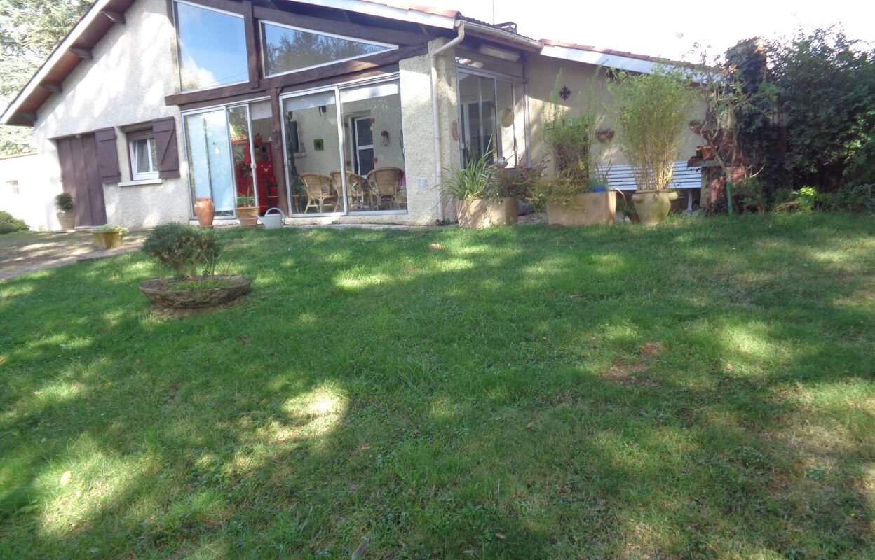 maison 4 pièces 125 m2 à vendre à Labarthe-sur-Lèze (31860)