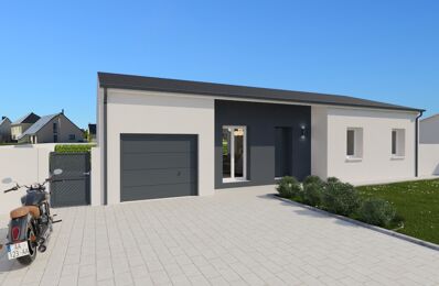 construire maison 172 500 € à proximité de Chasseneuil-du-Poitou (86360)