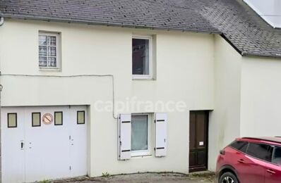 vente maison 44 900 € à proximité de Huelgoat (29690)