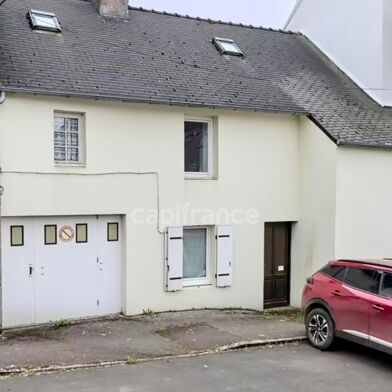 Maison 4 pièces 52 m²