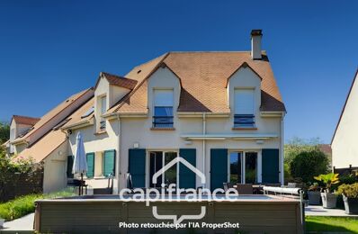 vente maison 503 000 € à proximité de Bourg-la-Reine (92340)