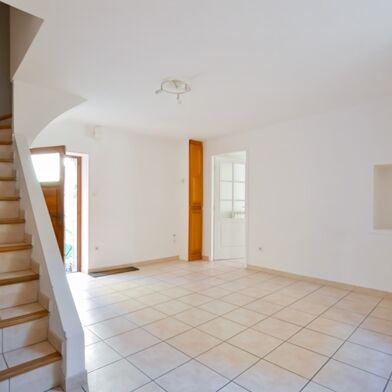 Maison 4 pièces 63 m²