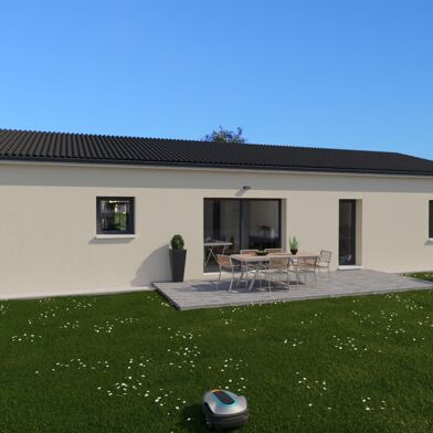 Maison à construire 6 pièces 107 m²