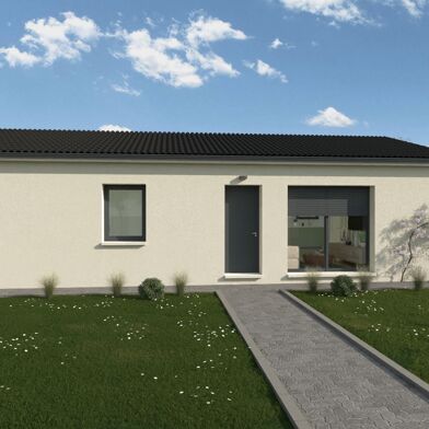 Maison à construire 5 pièces 90 m²