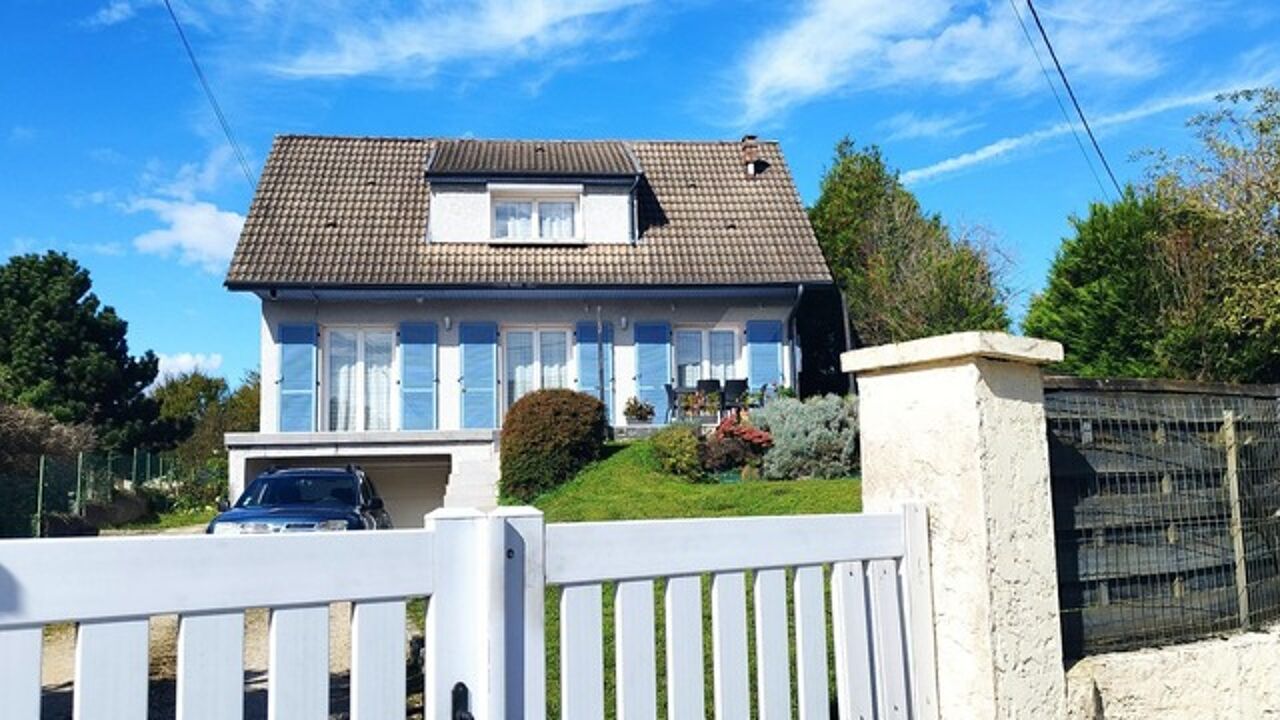 maison 6 pièces 90 m2 à vendre à Villers-Farlay (39600)