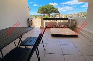 appartement 2 pièces 42 m2 à vendre à Cap d'Agde (34300)