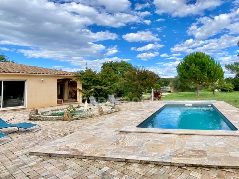 Villa / Maison 5 pièces  à vendre Uzès 30700