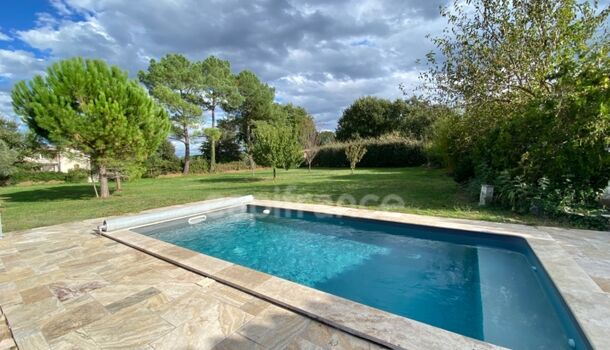 Villa / Maison 5 pièces  à vendre Uzès 30700