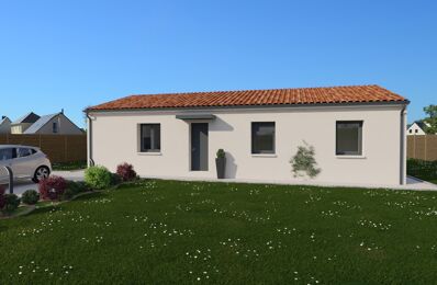 construire maison 159 600 € à proximité de Nieuil-l'Espoir (86340)