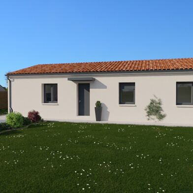 Maison à construire 5 pièces 90 m²