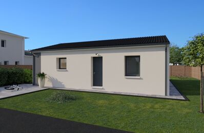 construire maison 139 200 € à proximité de Lavoux (86800)