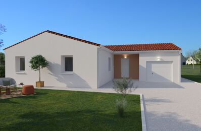 construire maison 190 700 € à proximité de Chasseneuil-du-Poitou (86360)