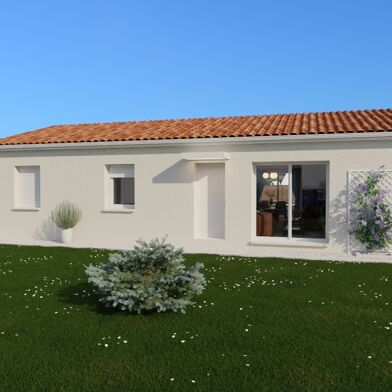 Maison à construire 5 pièces 90 m²