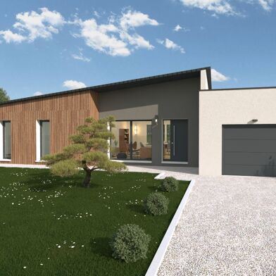 Maison à construire 5 pièces 96 m²