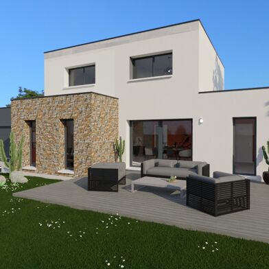 Maison à construire 6 pièces 147 m²