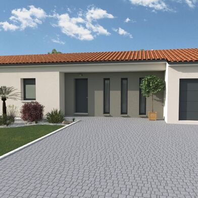 Maison à construire 6 pièces 101 m²