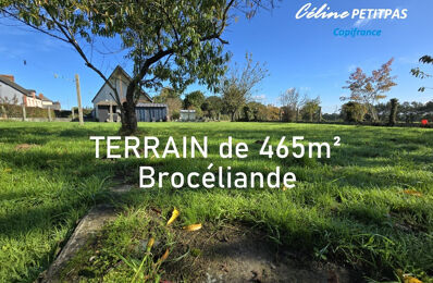 vente terrain 33 000 € à proximité de Quédillac (35290)