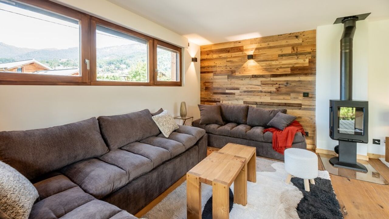 appartement 4 pièces 103 m2 à vendre à Samoëns (74340)