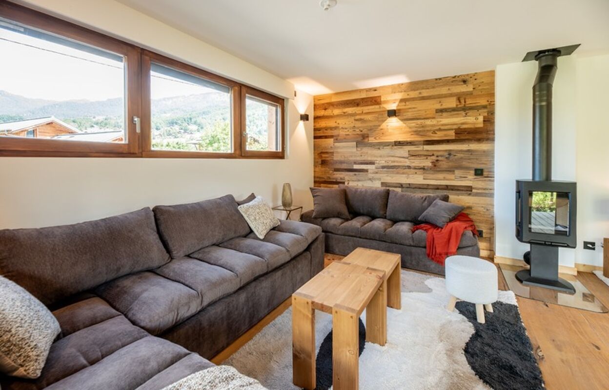 appartement 4 pièces 103 m2 à vendre à Samoëns (74340)