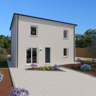 Maison à construire 6 pièces 115 m²