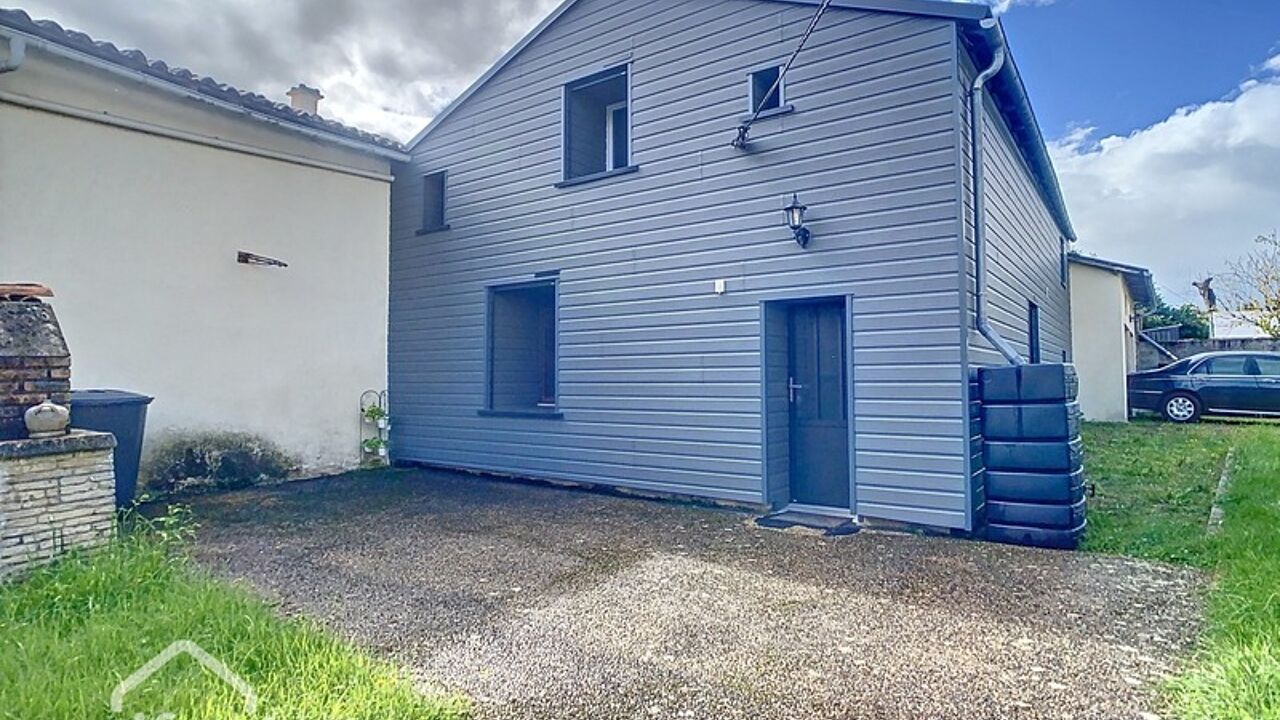 maison 3 pièces 72 m2 à vendre à Brion-Près-Thouet (79290)