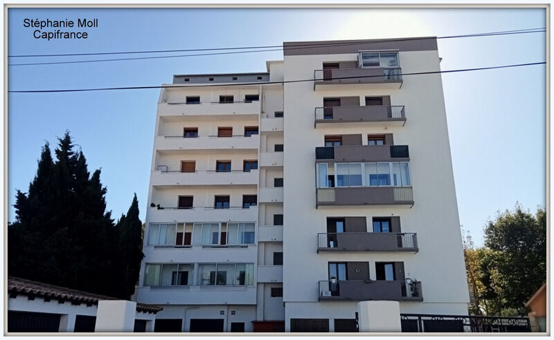 Appartement 4 pièces  à vendre Narbonne 11100