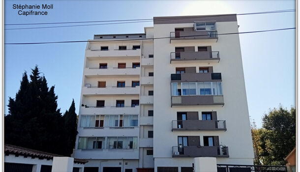 Appartement 4 pièces  à vendre Narbonne 11100