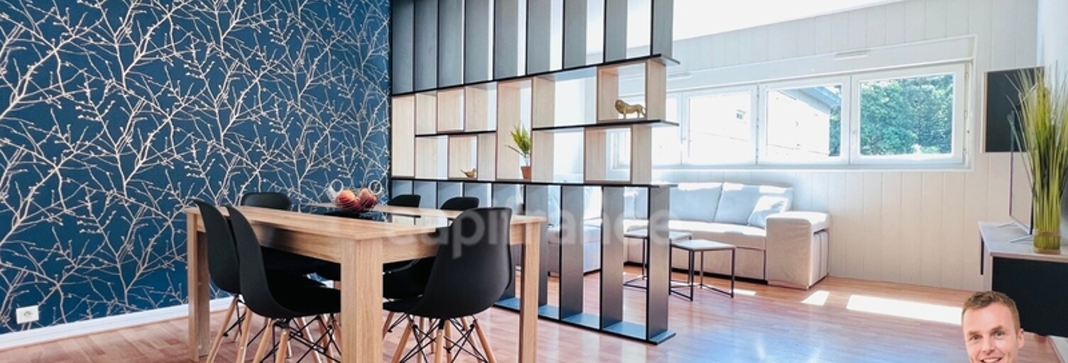 Appartement 6 Pièces 116 m² à vendre à Quimper (29000)