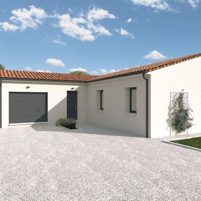 Maison à construire 5 pièces 85 m²