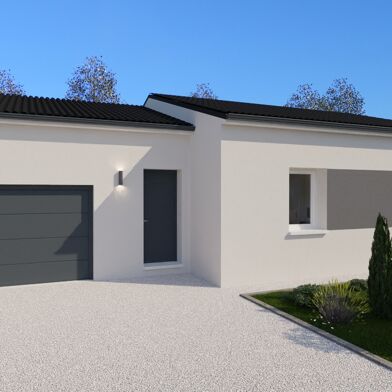 Maison à construire 5 pièces 87 m²