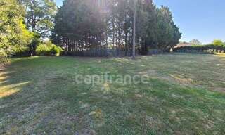 Terrain  1350 m² à vendre à Bercloux (17770)