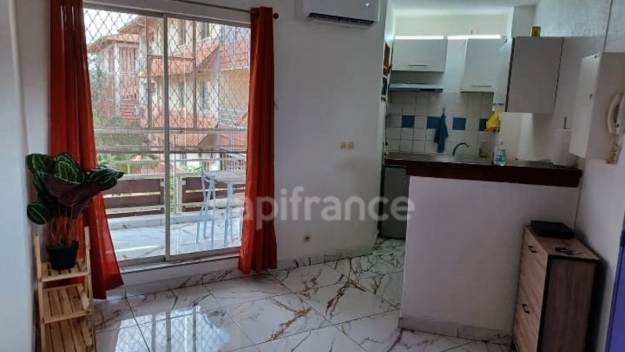 appartement 1 pièces 30 m2 à louer à Cayenne (97300)