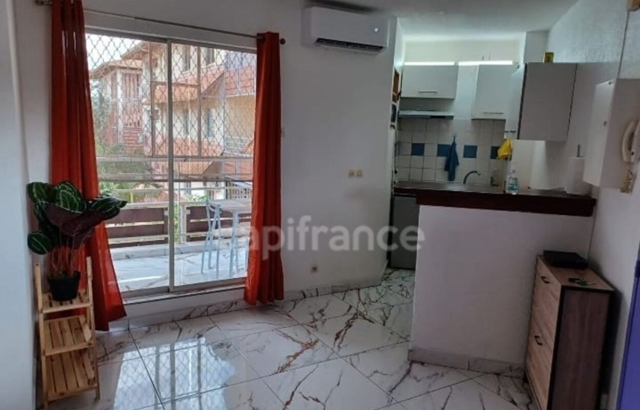 appartement 1 pièces 30 m2 à louer à Cayenne (97300)