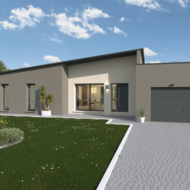 Maison à construire 5 pièces 96 m²