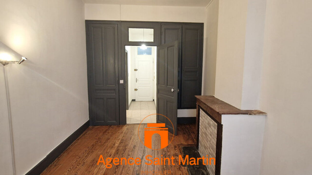 appartement 2 pièces 40 m2 à vendre à Montélimar (26200)