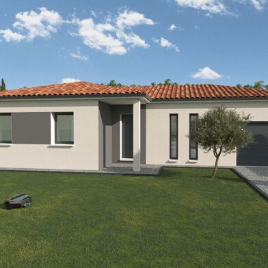 Maison à construire 5 pièces 92 m²