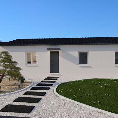 Maison à construire 5 pièces 90 m²