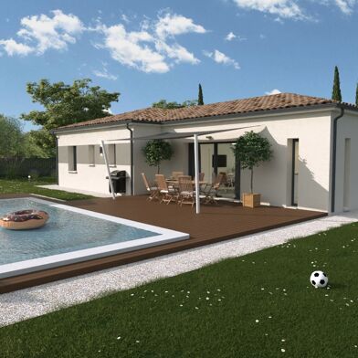 Maison à construire 5 pièces 111 m²