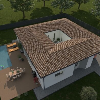 Maison à construire 6 pièces 117 m²