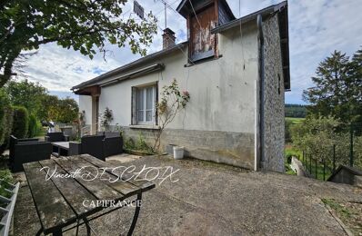 maison 2 pièces 59 m2 à vendre à Château-Chinon (Ville) (58120)