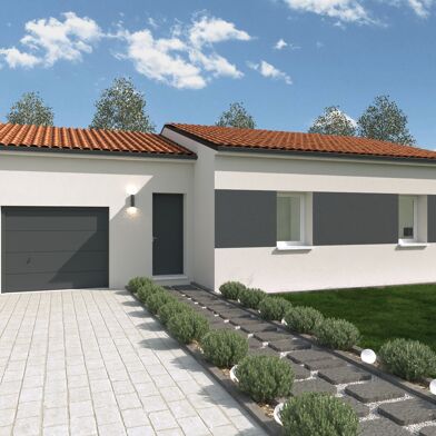 Maison à construire 5 pièces 87 m²