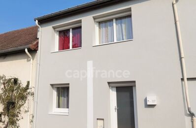 vente maison 159 000 € à proximité de Farges-Lès-Chalon (71150)