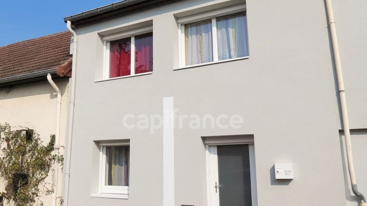 maison 6 pièces 100 m2 à vendre à Chalon-sur-Saône (71100)